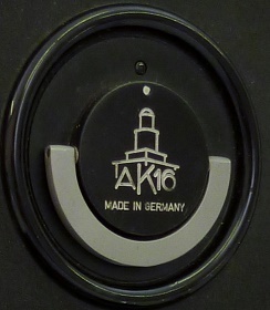 AK 16 Logo