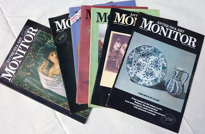 Antiques-Monitor;12%