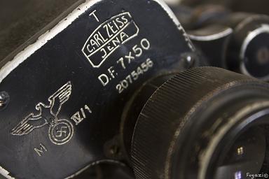 carl zeiss binoculars serial number