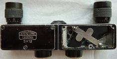 Carl Zeiss Stenotar 5x12, 12%for web