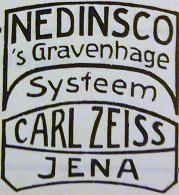 Nedinsco Gravenhage logo;15% Nedinsco Gravenhage logo;15%