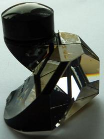 Porro II cemented eye lens to the prism; 18%