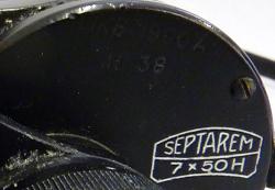 Septarem 7x50H (like 1900A); 18%