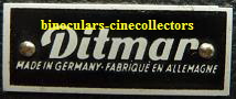 Ditmar 16mm Prod No 1006;15%