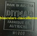 Ditmar 16mm Prod No 1006;15%(2)