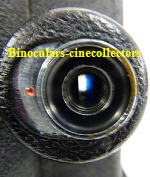 Ditmar 9,5 S0836 viewfinder eyepiece with coloured disc ;10%