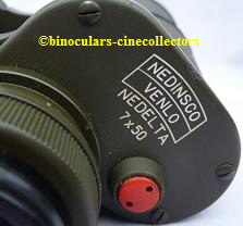 Nedinsco 7x50 green-Nedelta;10% Nedinsco 7x50 green-Nedelta;10%