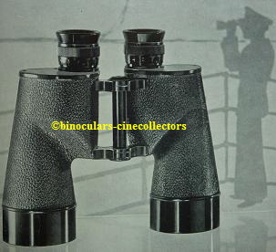 cat Bausch & Lomb Life Long binoculars - Nov 1935; 10%