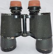 7x50 Carl Zeiss Flak No2074350;(2)7%