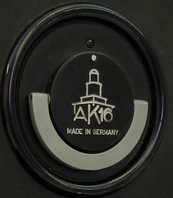AK 16 Logo AK 16 Logo