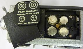 Auto camex=Pathe Imperial;batteries(2)8% Auto camex=Pathe Imperial;batteries(2)8%