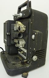 Bell&Howell 8 mm..no lens for web