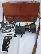 Bolex 8 mm Zoom Reflex P3; No A24156;12 % for web