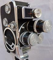 Bolex 8mmModel D8L No783940,15% for web