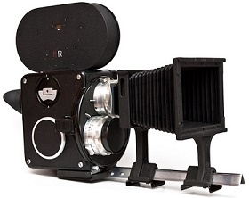Camera with Compendium;30% TS