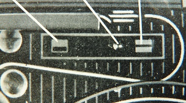 Control button Lido 9,5 mm ;20% Control button Lido 9,5 mm ;20%