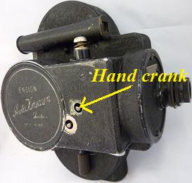 Ensign No3327;hand crank10% Ensign No3327;hand crank10%