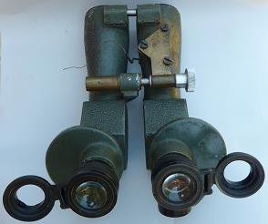 Goerz oculars& adjustment20%