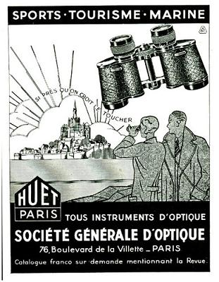 Huet Adv 1931-1933;80%