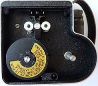 LD8 camera with triple Turret; chamber;8%