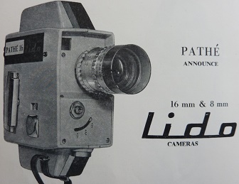Lido Pathe 16&8 mm; 20% Lido Pathe 16&8 mm; 20%