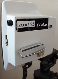Lido Pathe 9,5 viewfinder; 20% Lido Pathe 9,5 viewfinder; 20%