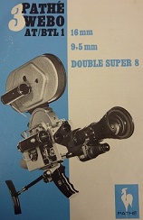 Pathe DS8 BTL Double Super8;(3) 15%