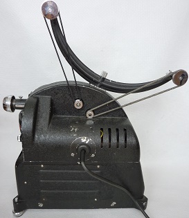 Pathescope Son 9,5 mm; back side;10% Pathescope Son 9,5 mm; back side;10%