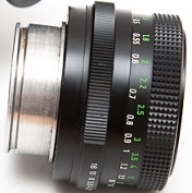 adapter for M42 lens TS -80% adapter for M42 lens TS -80%