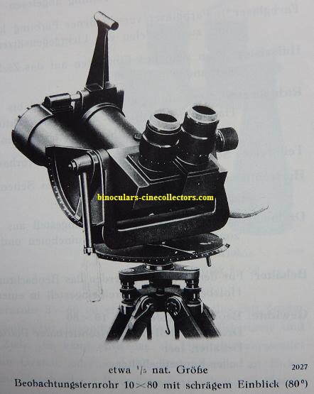 10x80;80 Catalogue 1938 (2);30%