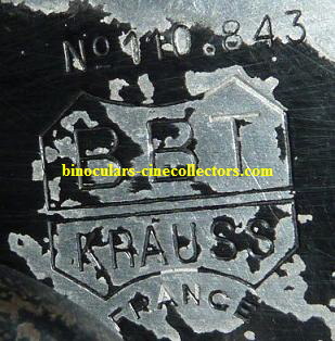 BBT Krauss 302-10;7x50;80% BBT Krauss 302-10;7x50;80%