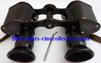 CZJ Feldstecher 4 fach;10%
