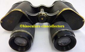 Delactis 8x40 CZJ No1325802 oculars;8% Delactis 8x40 CZJ No1325802 oculars;8%