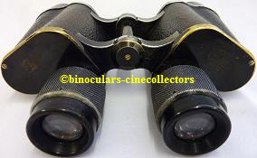 Delactis 8x40 CZJ No1325802 oculars;8%