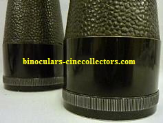 Huet 20 x 50 No 8172; objective rings60% Huet 20 x 50 No 8172; objective rings60%