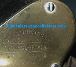 Huet 20x50 ebay;90%