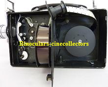 Kodak Model K, double spool 12%for web