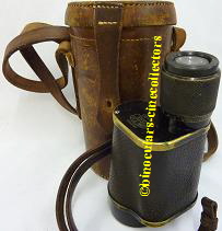 Monocular 8x40 CZJ No1233934;8% Monocular 8x40 CZJ No1233934;8%