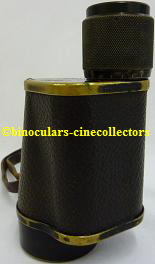 Monocular 8x40 CZJ No1233934;(2)10%