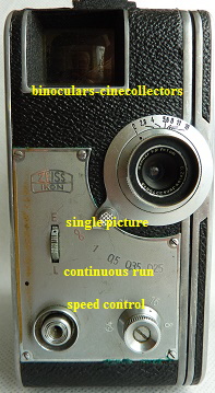 Movikon K; ZI; 8mm No W90306;10% Movikon K; ZI; 8mm No W90306;10%