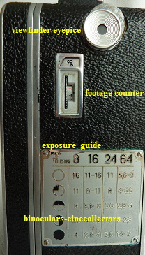 Movikon K; ZI; 8mm No W90306; back side10% Movikon K; ZI; 8mm No W90306; back side10%
