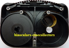 Movikon K; ZI; 8mm No W90306; cassette load 7% Movikon K; ZI; 8mm No W90306; cassette load 7%