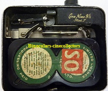 Nizo 9,5 Model F No198266 inside;10% Nizo 9,5 Model F No198266 inside;10%