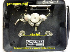 Nizo Cine-Nizo 8e A; chamber 2;10%3