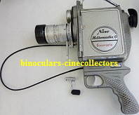 Nizo Heliomatic 8 Focovario Nr 132892; 8 %