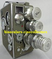 Nizo Heliomatic 8mmNo729334camera ;10%