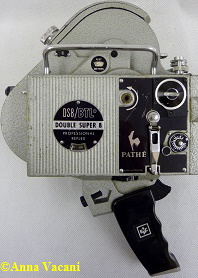 Pathe DS8 BTL Double Super8; 17% Pathe DS8 BTL Double Super8; 17%