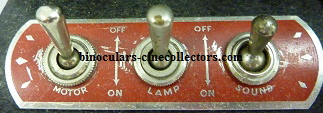 Pathescope Son 9,5 mm 10% switches Pathescope Son 9,5 mm 10% switches