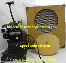 Pathescope Son 9,5 mm 8% speaker2 Pathescope Son 9,5 mm 8% speaker2