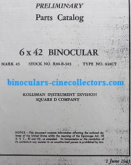 Sard 6x42 Mark 43 Part Catalog;10% Sard 6x42 Mark 43 Part Catalog;10%
